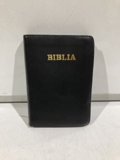 BIBLIA (SPANISH BIBLE)