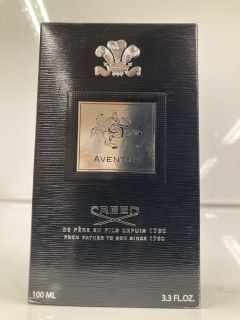 CREED AVENTUS EAU DE PARFUM 100ML RRP £285 (3508441001114)