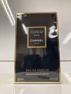 CHANEL PARIS COCO NOIR EAU DE PARFUM 100 ML RRP £145 (SEALED UNIT) (3145891136609)