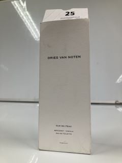 DRIES VAN NOTEN SUR MA PEAU EAU DE TOILETTE 200ML RRP £190 (8411061992586)