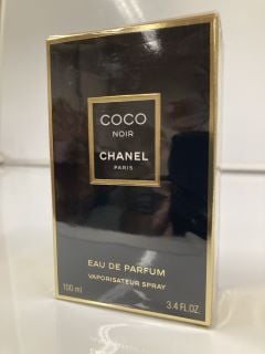 CHANEL PARIS COCO NOIR EAU DE PARFUM 100 ML RRP £145 (SEALED UNIT) (3145891136609)