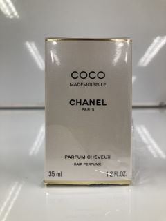 CHANEL PARIS COCO MADEMOISELLE PARFUM CHEVEUX 35ML