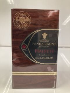 PENHALIGON'S HALFETI EAU DE PARFUM 100ML RRP £215 (SEALED UNIT) (5056245035807)