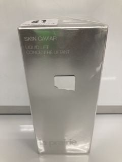 SKIN CAVIAR LIQUID LIFT CONCENTRE LIFTANT LA PRAIRIE 50ML RRP £645 (SEALED UNIT) (7611773113892)