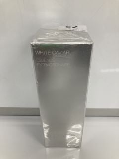 LA PRAIRIE WHITE CAVIAR ESSANCE EXTRAORDINAIRE ILLUMINATING & FIRMING TREATMENT LOTION FOR FACE 150ML RRP £365 (SEALED UNIT) (7611773119696)