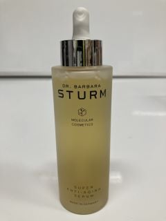 DR BARBARA STRUM SUPER ANTI-AGING SERUM 100ML RRP £720 (4260521262042)