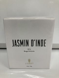 JASMIN D'INDE NO 6 BOUGIE PARFUMME SCENTED CANDLE 350G (SEALED UNIT) (2600010864357)