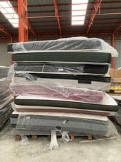 9 X VARIETY OF MATTRESSES OF DIFFERENT MODELS AND SIZES INCLUDING IMPERIAL COMFORT 135X190 CM (MAY BE DIRTY OR BROKEN).