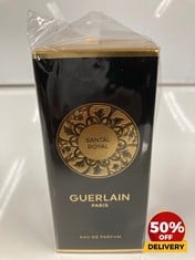 SANTAL ROYAL GUERLAIN PARIS EU DE PARFUM 125ML RRP £164