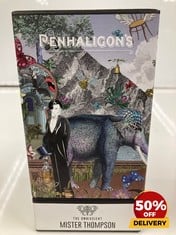 PENHALIGONS THE OMNISCIENT MISTER THOMPSON 75ML RRP £235