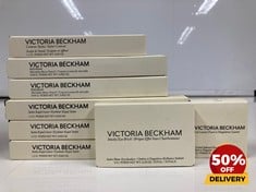 COLLECTION OF VICTORIA BECKHAM TO INCLUDE SATIN KAJAL LINER 1.2G CRYSTAL INFUSED EYESHADOW 5G RRP £154