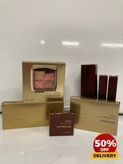 COLLECTION OF HOURGLASS TO INCLUDE AMBIENT LIGHTING PALETTE 2.8G VIEL MINERAL PRIMER 60ML RRP £178