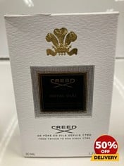 CREED ROYAL OUD EAU DE PARFUM 50ML RRP £169