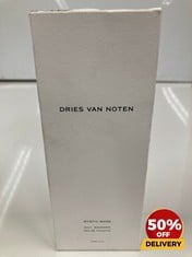 DRIES VAN NOTEN MYSTIC MOSS EAU DE TOILETTE 200ML RRP £190