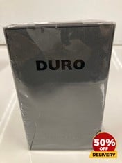 DURO NASOMATTO EXTRAIT DE PARFUM 30ML RRP £130