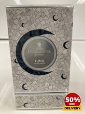 PENHALIGONS LONDON LUNA EAU DE TOILETTE 30ML (SEALED UNIT) RRP £175