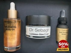 DR SEBAGH GIFT SET RRP £192