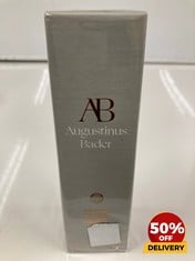 AUGUSTINUS BADER THE CREAM WITH TFC8 50ML (SEALED UNIT) RRP £115