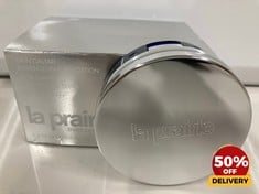 LA PRAIRIE LIFTING AND FIRMING TREATMENT LOTION FOR FACE 150ML (SEALED UNIT) & LA PRAIRIE SKIN CAVIAR ESSENCE IN FOUNDATION 2 X 15ML (SEALED UNIT) TOTAL RRP £550