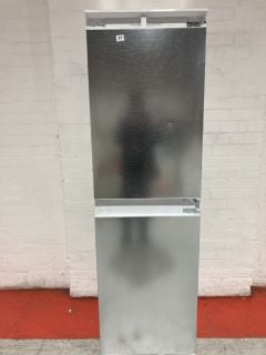 BOSCH SERIES 2 INTERGRATED FRIDGE FREEZER MODEL: KIN85NSE0G RRP £779 (003348800)