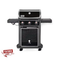 WEBER SPIRIT CLASSIC E-325 GAS BARBECUE RRP £745 (003349900)