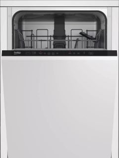 BEKO FULLY INTERGRATED DISHWASHER MODEL: DIS15020 RRP £269 (003352919)