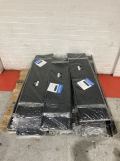 1 X PALLET OF FINEHOUS RUBBER STAIR TREADS 42" X 9.88"