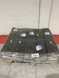 1 X PALLET OF FINEHOUSE RUBBER STAIR TREADS 41 7/8" X 9 7/8"