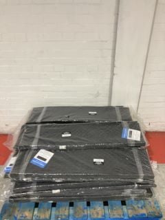 1 X PALLET OF FINEHOUS RUBBER STAIR TREADS 42" X 9.88"