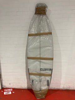 OCEAN MAGIC PYZEL JJF SLAB 2.0 6'4 APPROX RRP £665