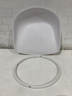 AHI1 BEARBORN WHITE LMKZ BARSTOOL