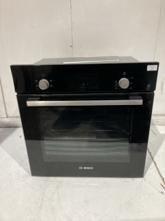 BOSCH SERIES 2 HHF11 ELECTRIC SINGLE FAN OVEN RRP £329 (003347272)