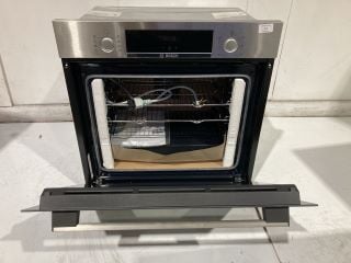 BOSCH SERIES 4 HBS 53 ELECTRIC SINGLE FAN OVEN RRP £349 (003349742)