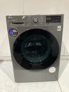 LG THINQ 11KG WASHER GREY MFL71766770 RRP £759 (003343263)