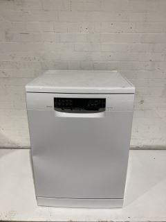 BOSCH SERIE 6 PERFECT DRY DISHWASHER WHITE RRP £679