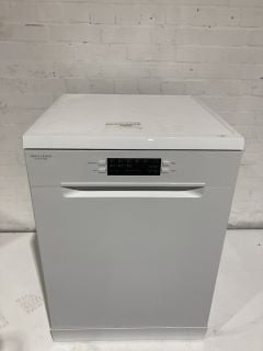 JOHN LEWIS JLDWW1303 FREESTANDING DISHWASHER RRP £479 (0033350069)