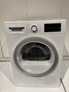 BOSCH SERIE 4 8KG TUMBLE DRYER RRP £629 (003354141)