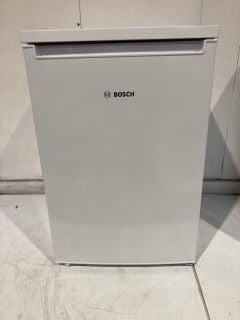 BOSCH UNDER COUNTER FRIDGE WHITE RRP £299 (003343583)