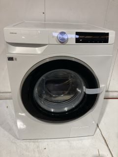 SAMSUNG WW11DG6B25LEU1 FREESTANDING ECOBUBBLE WASHING MACHINE AI ENERGY 11KG 1400RPM WHITE RRP £579 (003345895)