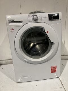 HOOVER H-WASH 300 LITE 1400RPM 9KG WHITE WASHING MACHINE RRP £289 (003352623)