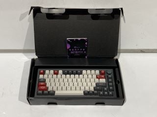 THE DRACULA CASTLE 5075B KEYBOARD FROM AKKO