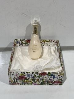 DIOR J'ADORE BEAUTIFYING BODY MILK