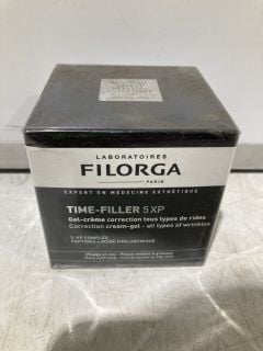 3 FILORGA TIME-FILLER 5 XP CORRECTION CREAM-GEL