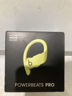 APPLE BEATS POWERBEATS PRO RRP £269