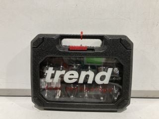 4 TREND DRILL HEAD ATTACHMENTS