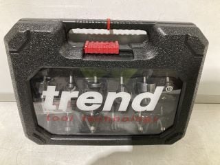 4 TREND DRILL HEAD ATTACHMENTS