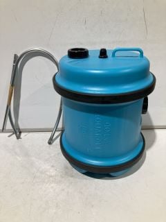 AQUAROLL PORTABLE ROLLING WATER CARRIER