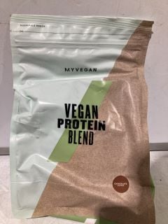 5 MYVEGAN PROTEIN BLEND CHOCOLATE FLAVOUR BBE 09/2025