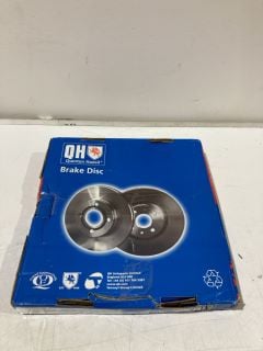 BOX OF ITEMS TO INCLUDE QUINTON HAZELL BRAKE PADS BDC 5524