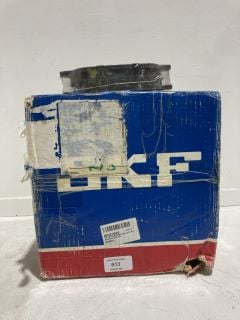 SKF 453322 M2/W502 SPHERICAL ROLLER BEARINGS DOUBLE ROW WITH A PAIR OF EICHER BRAKE PADS TOTAL RRP £150